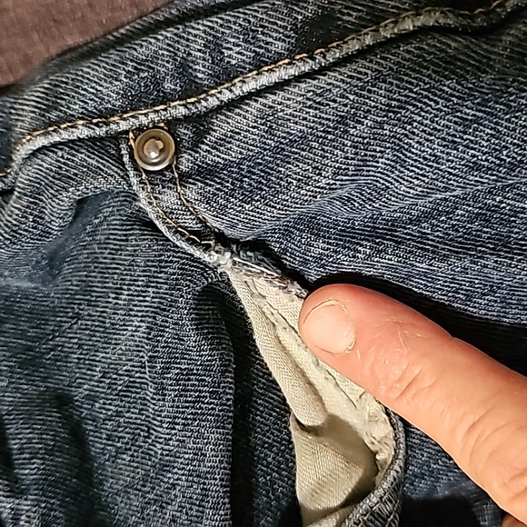 Carhartt Double Knee Jeans - Picture 4 of 6